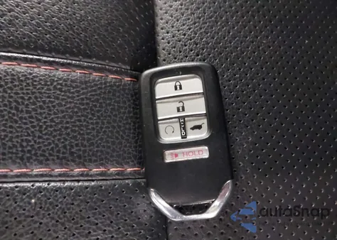 2022 Honda Pilot Awd Trailsport из США, поврежденный, VIN 5FNYF6H82NB099976